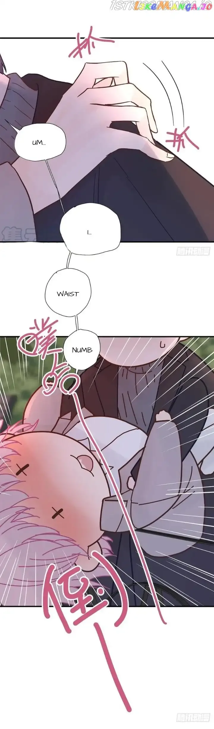 A Tough First Love Chapter 60 page 4