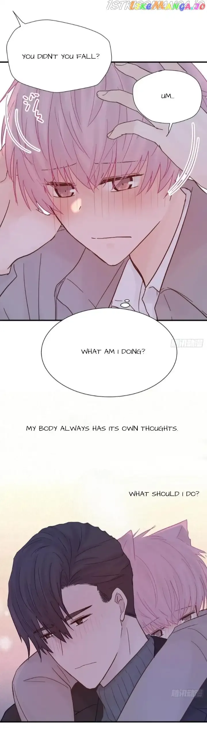 A Tough First Love Chapter 60 page 9