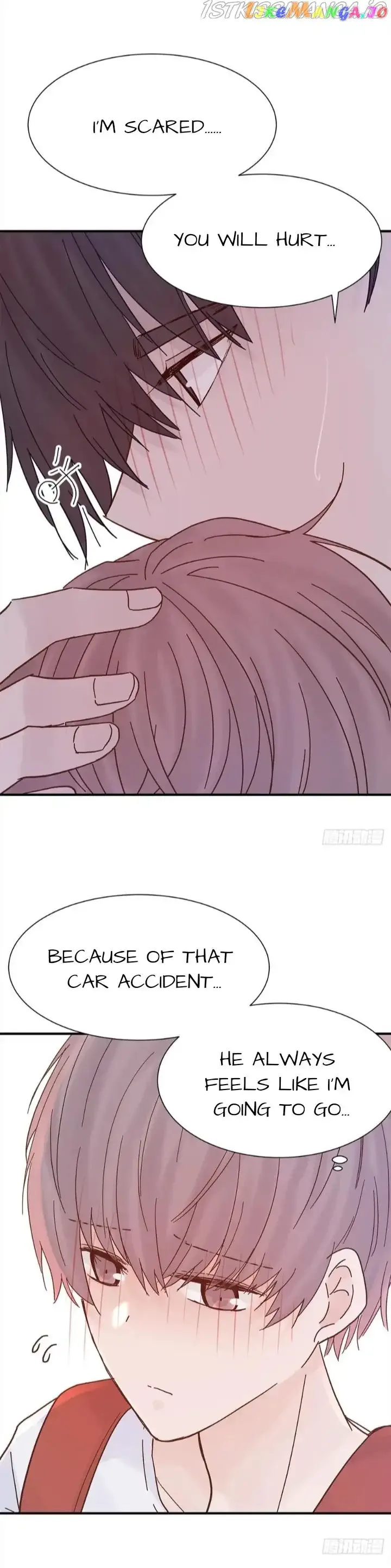 A Tough First Love Chapter 61 page 14