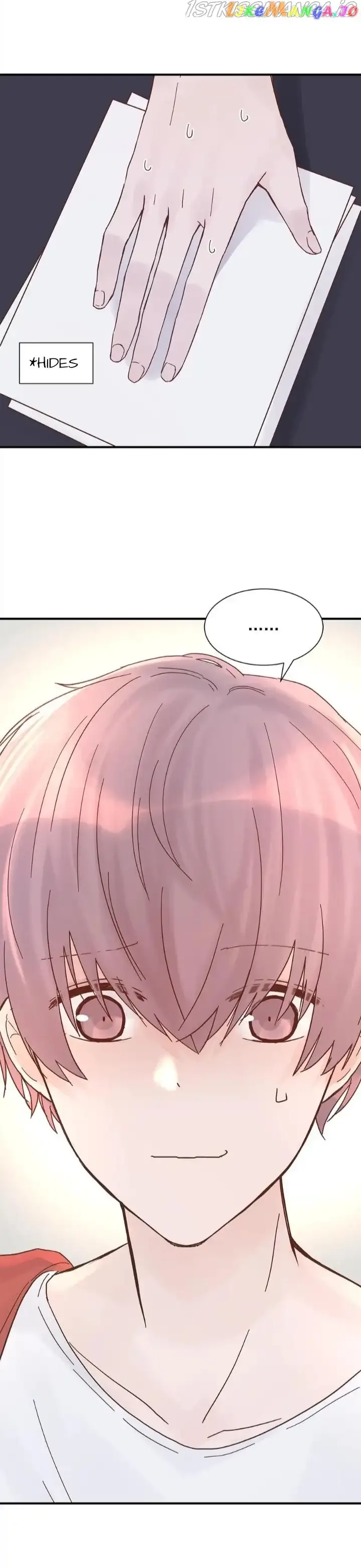 A Tough First Love Chapter 61 page 4
