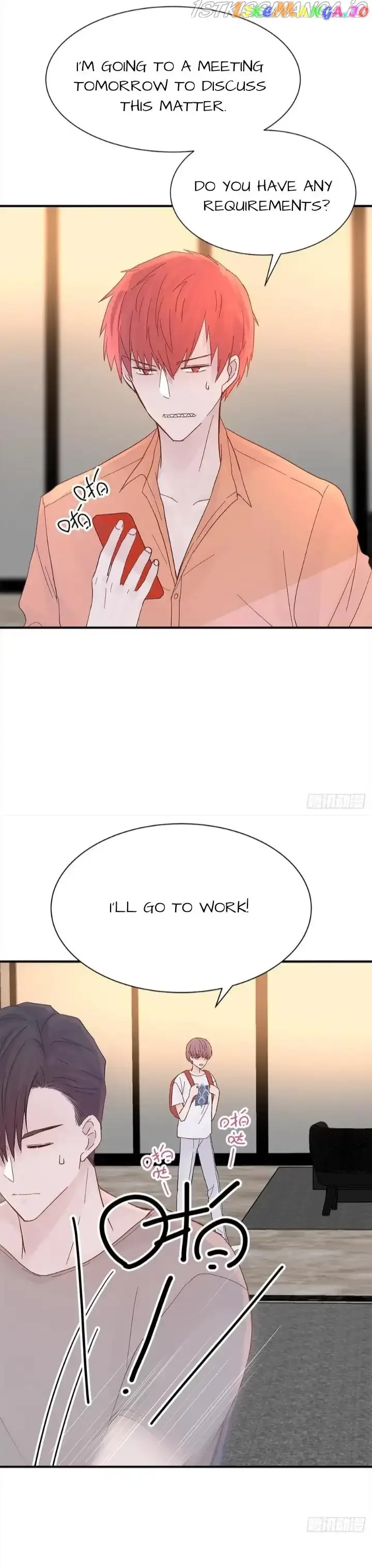 A Tough First Love Chapter 61 page 3