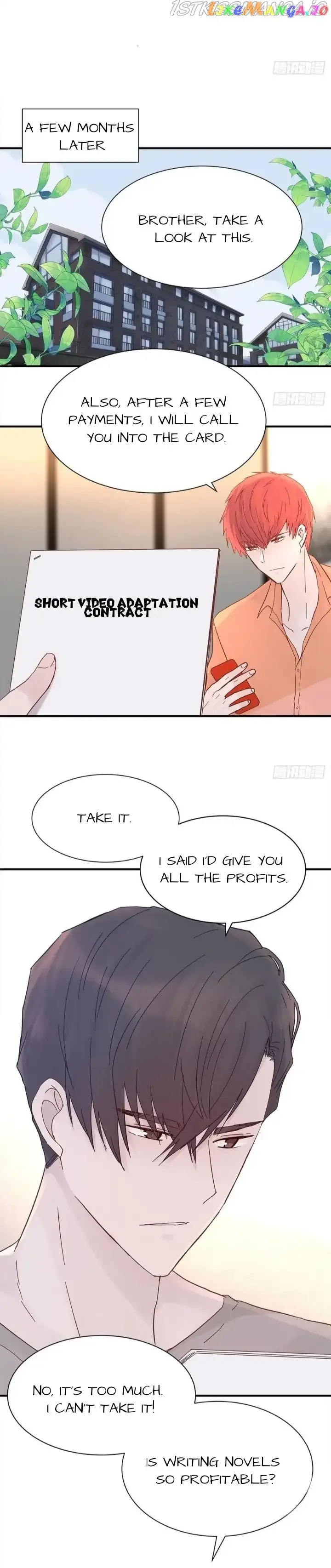 A Tough First Love Chapter 61 page 2