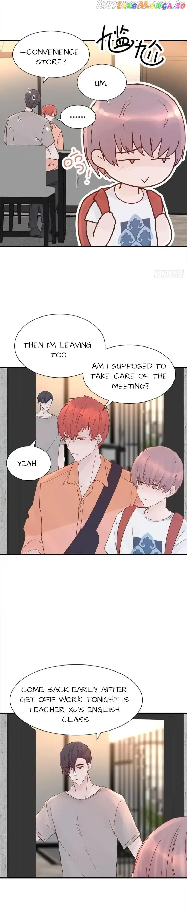 A Tough First Love Chapter 61 page 5