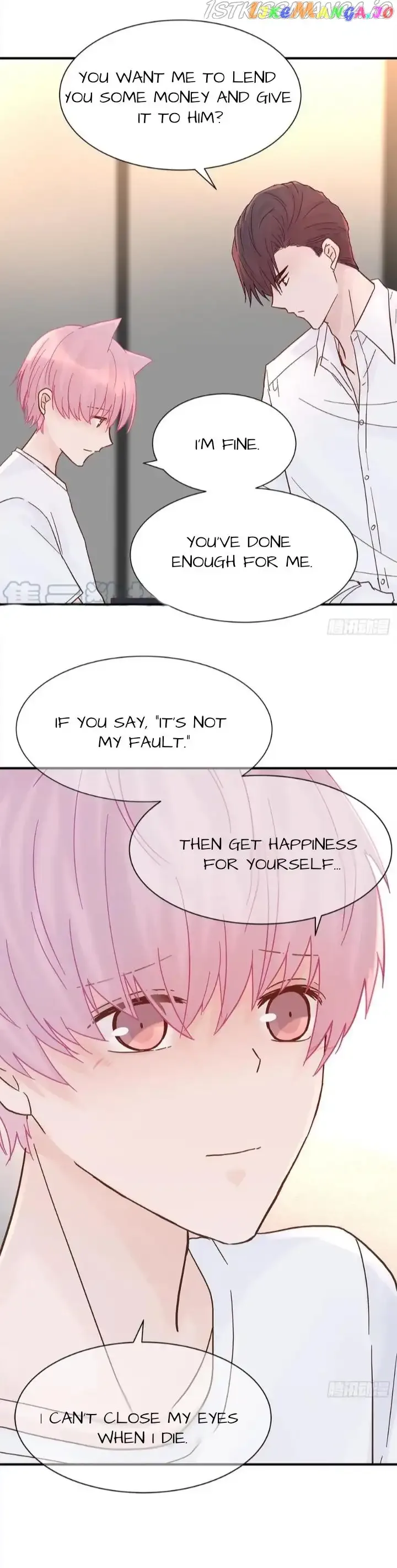 A Tough First Love Chapter 61 page 27