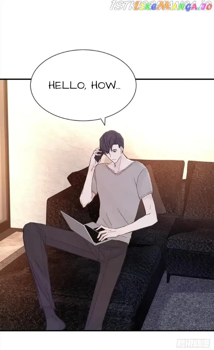 A Tough First Love Chapter 61 page 16