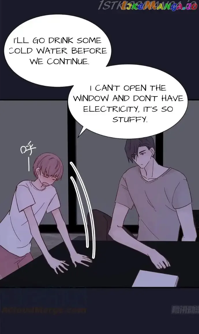 A Tough First Love Chapter 62 page 29
