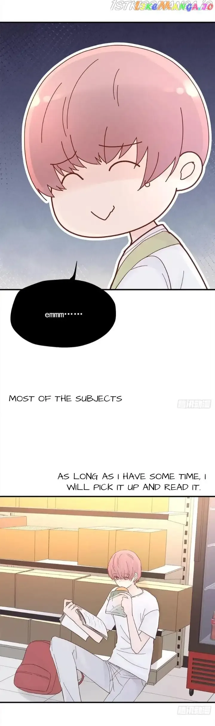 A Tough First Love Chapter 62 page 3