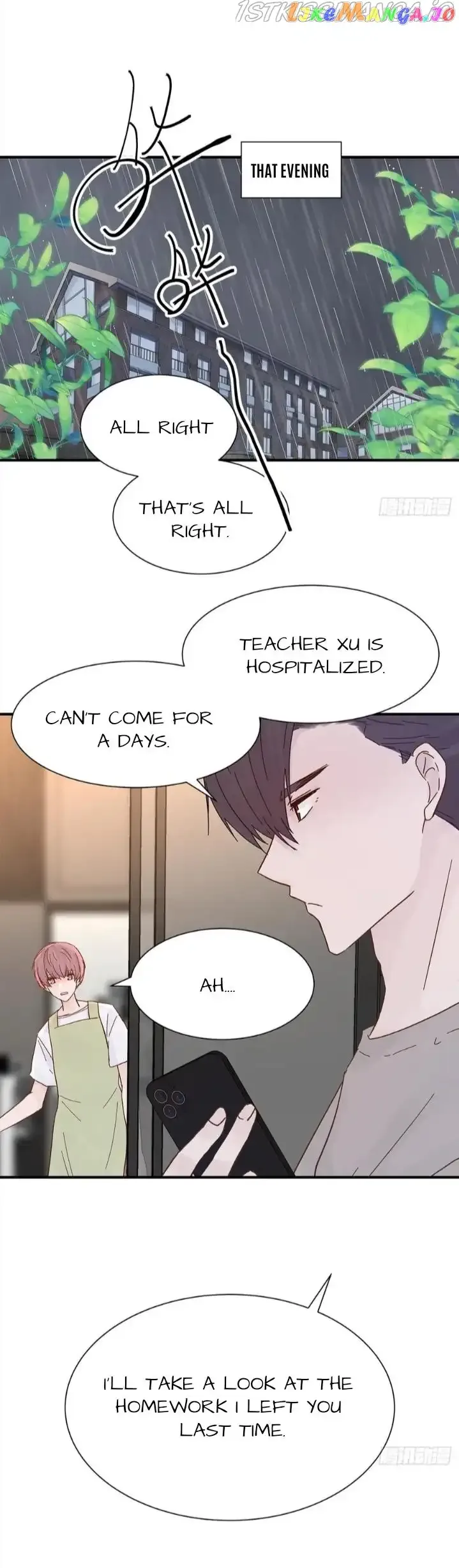 A Tough First Love Chapter 62 page 2