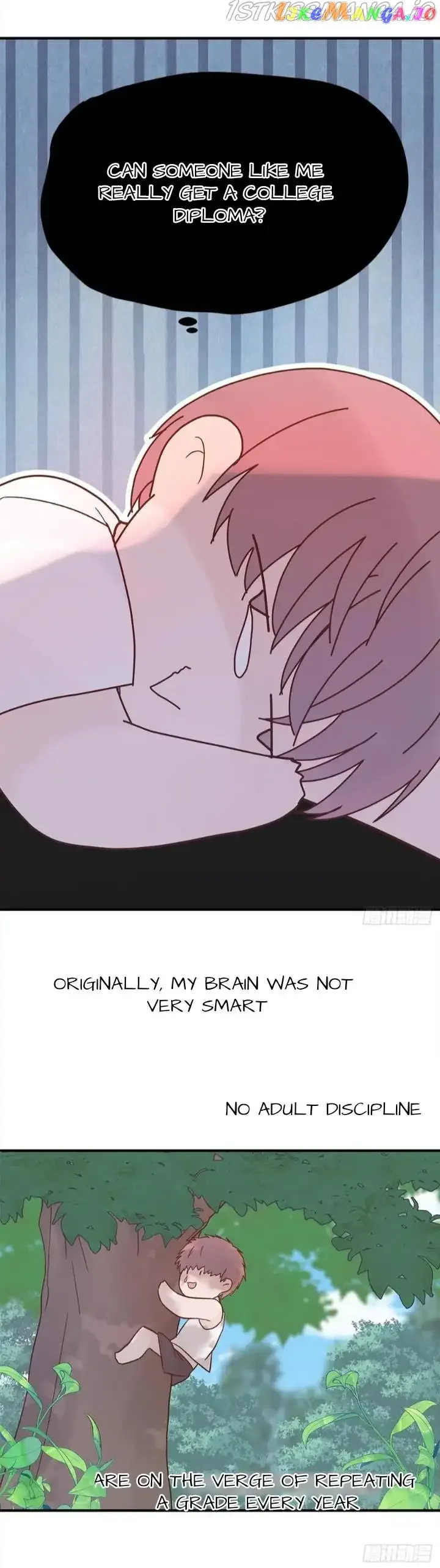 A Tough First Love Chapter 62 page 13