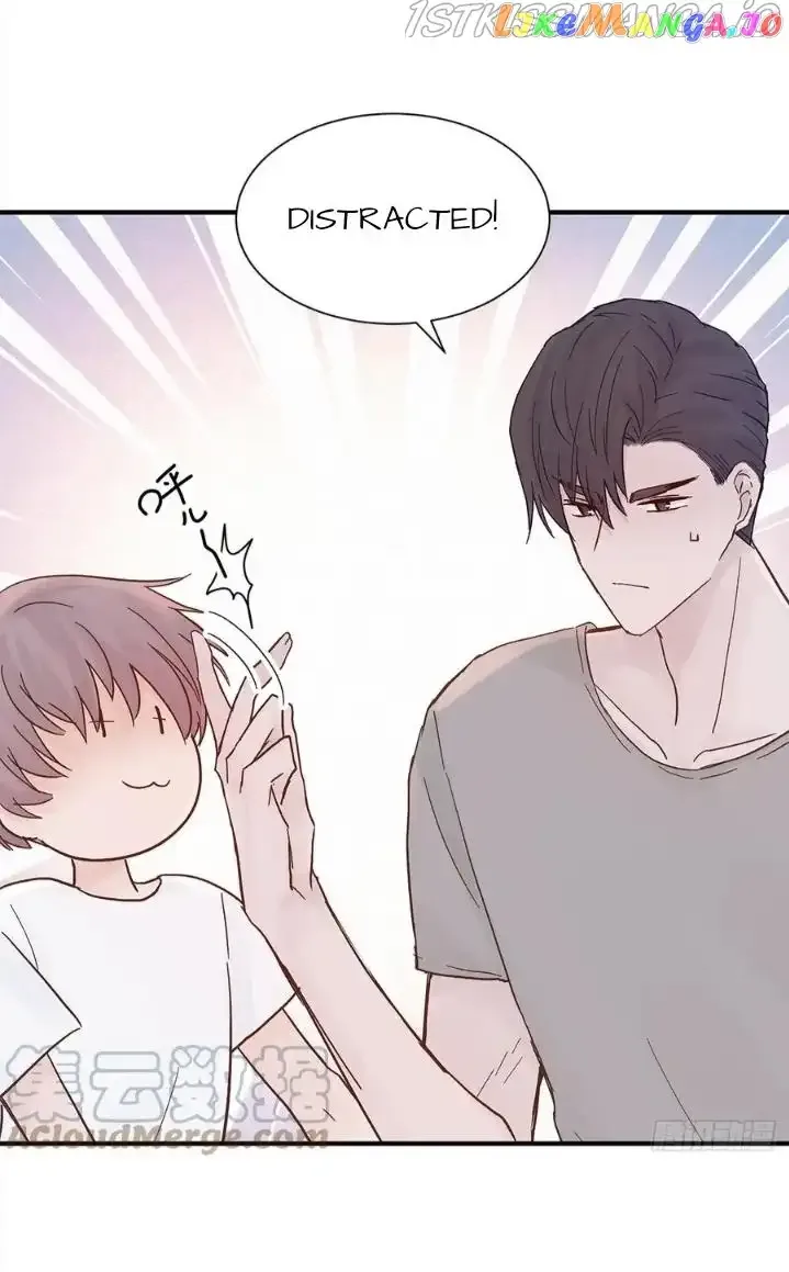 A Tough First Love Chapter 62 page 10