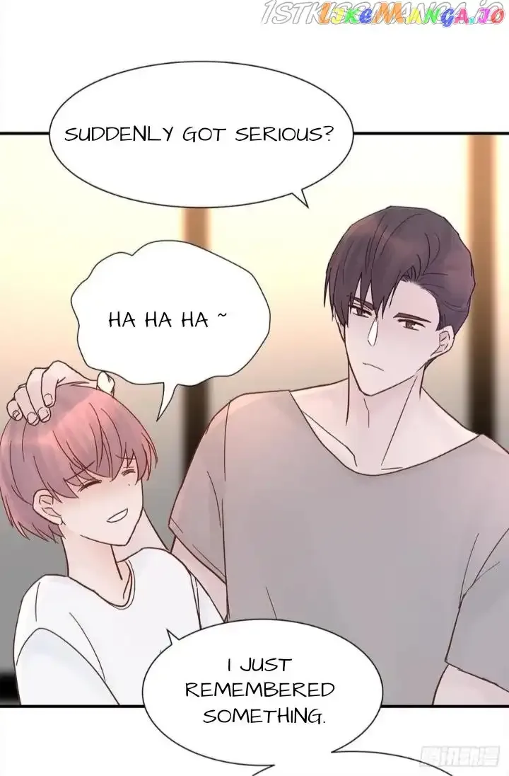 A Tough First Love Chapter 62 page 18