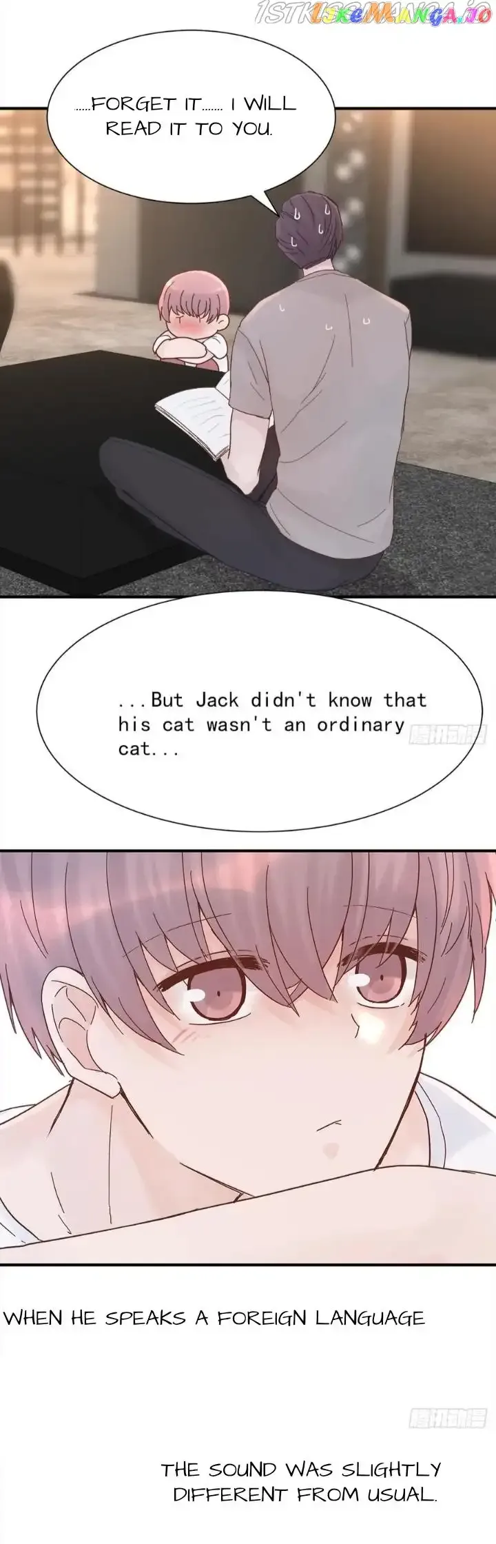 A Tough First Love Chapter 62 page 6