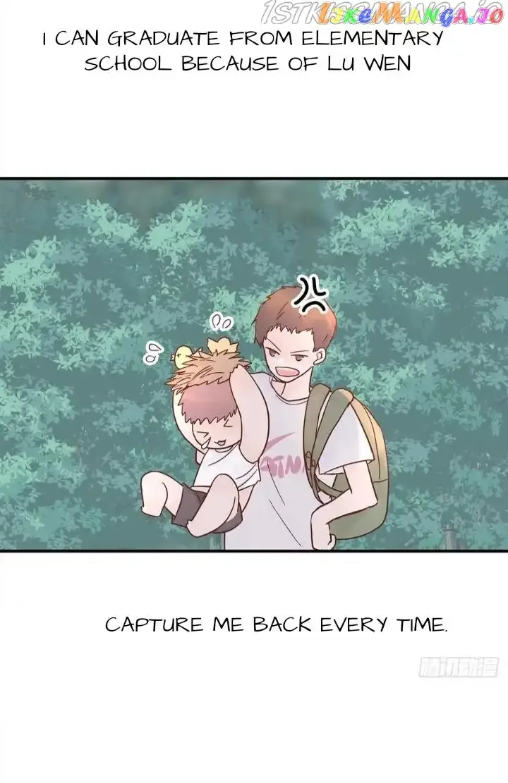 A Tough First Love Chapter 62 page 14