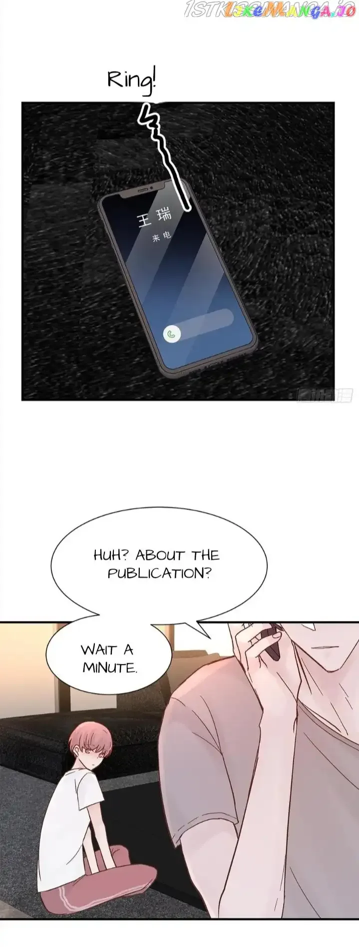 A Tough First Love Chapter 62 page 11