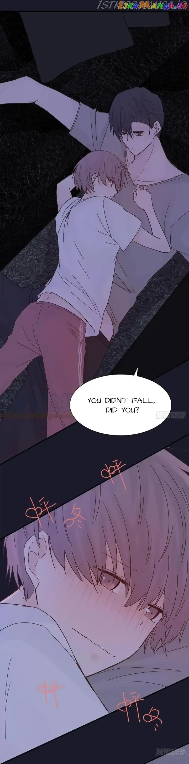 A Tough First Love Chapter 62 page 31
