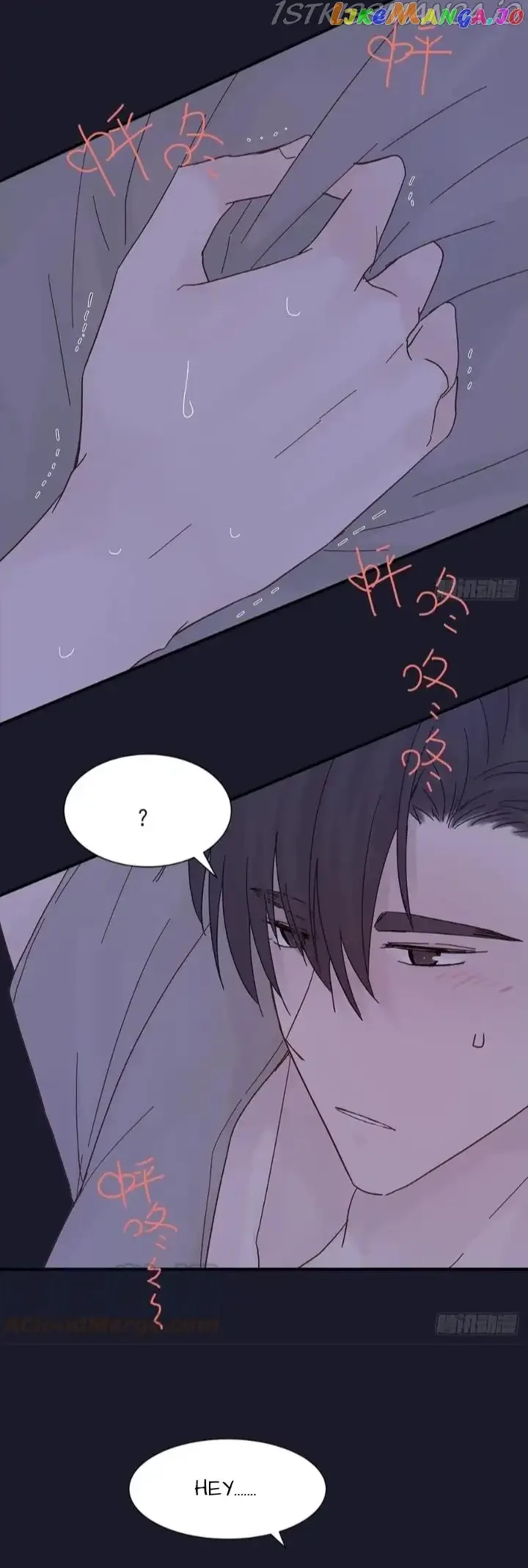 A Tough First Love Chapter 62 page 32