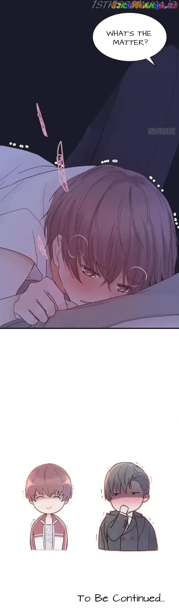 A Tough First Love Chapter 62 page 33