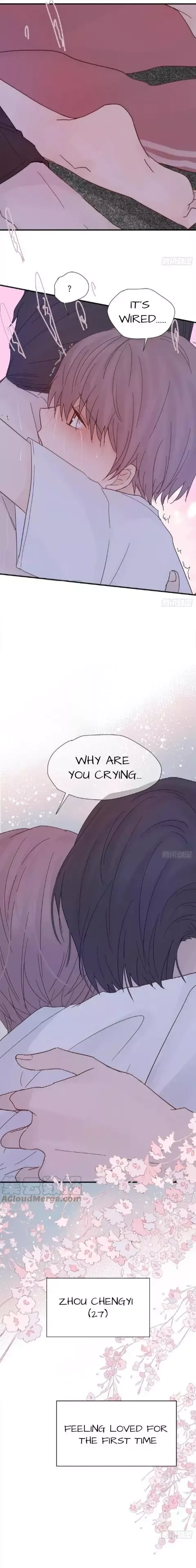 A Tough First Love Chapter 63 page 15