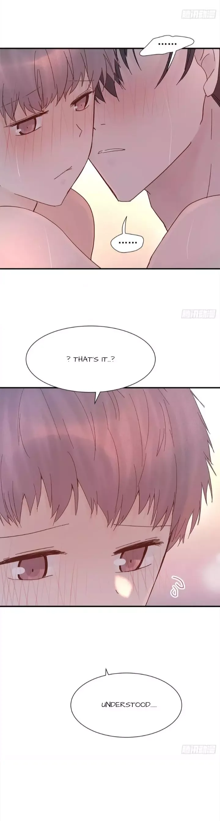 A Tough First Love Chapter 63 page 3