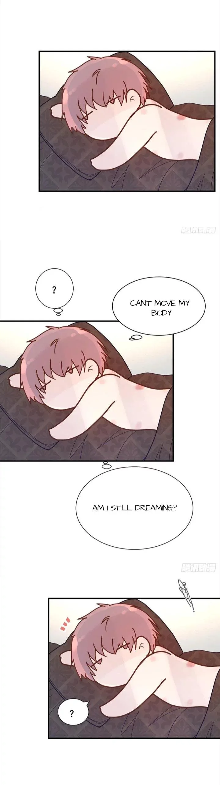 A Tough First Love Chapter 64 page 8