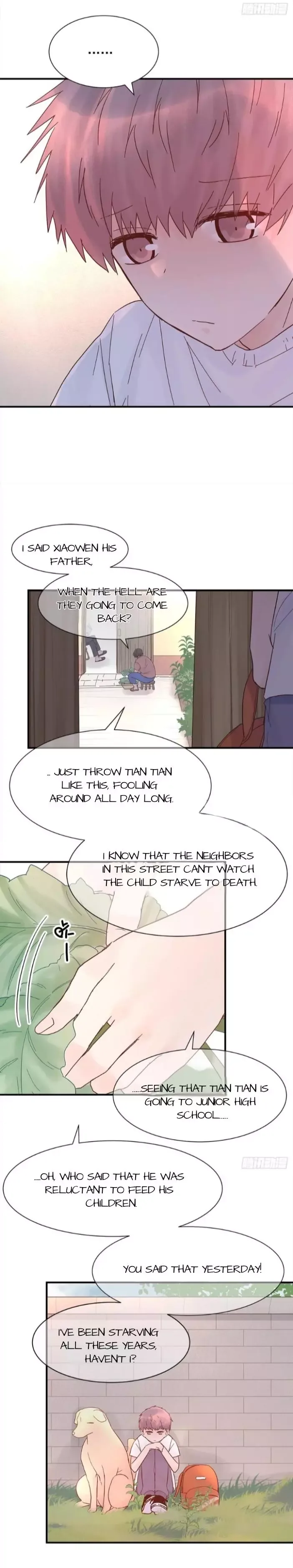 A Tough First Love Chapter 64 page 5