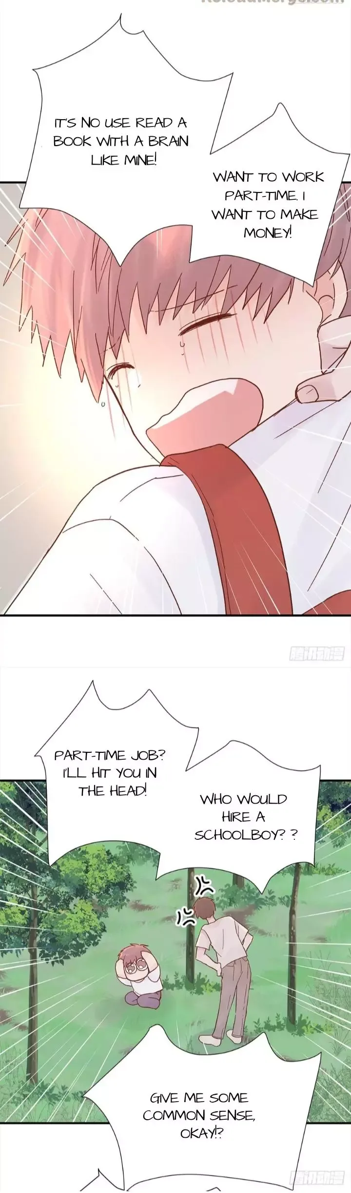 A Tough First Love Chapter 64 page 3