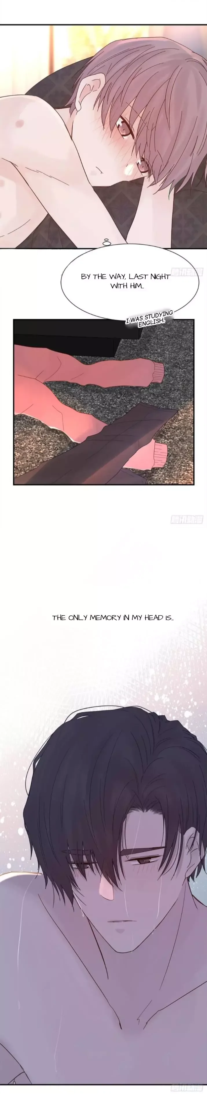 A Tough First Love Chapter 64 page 10