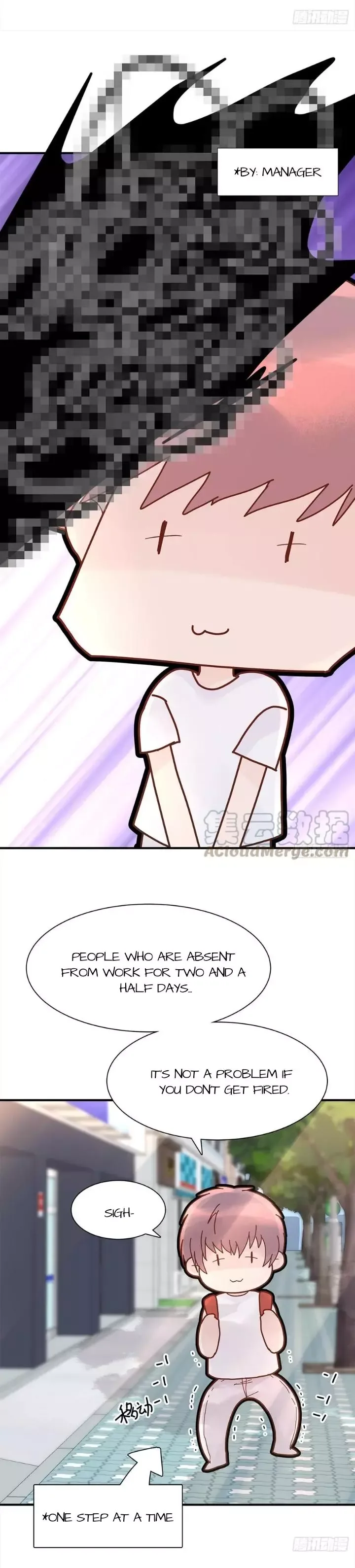 A Tough First Love Chapter 64 page 14