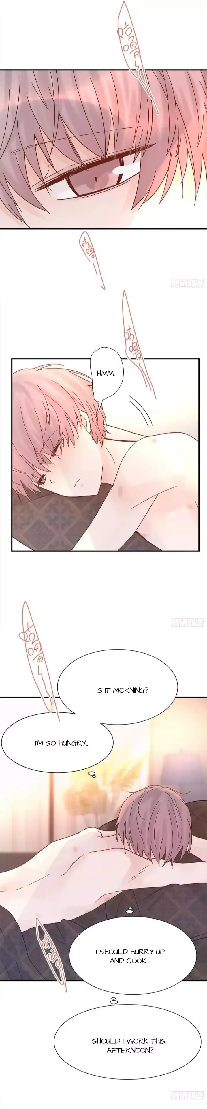 A Tough First Love Chapter 64 page 7