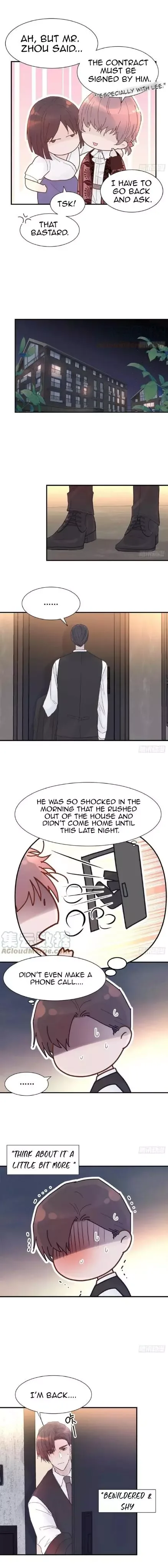 A Tough First Love Chapter 65 page 3