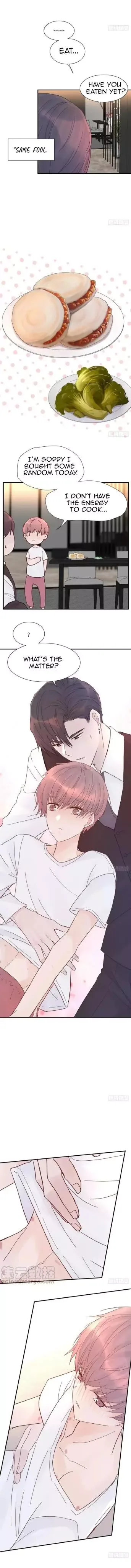 A Tough First Love Chapter 65 page 4