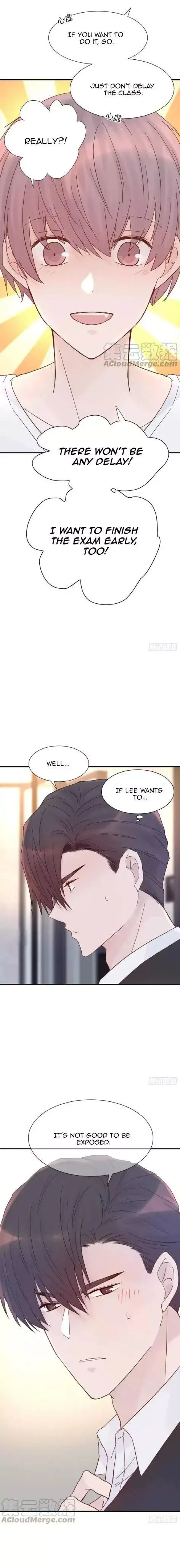 A Tough First Love Chapter 65 page 6