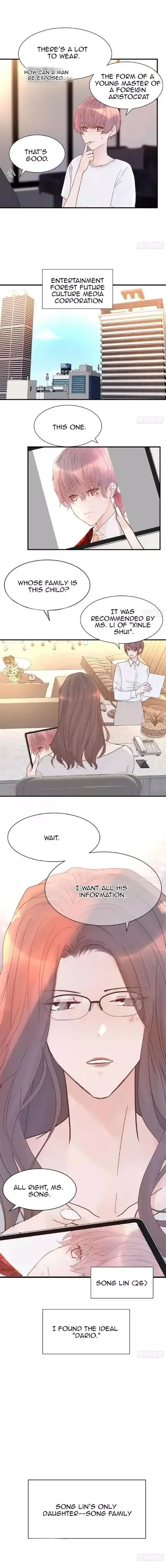 A Tough First Love Chapter 65 page 7