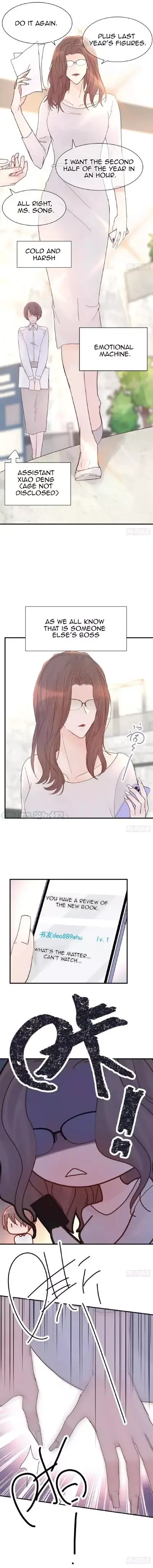 A Tough First Love Chapter 65 page 8
