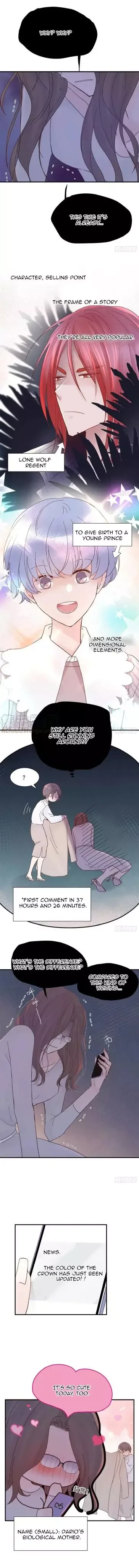 A Tough First Love Chapter 65 page 9