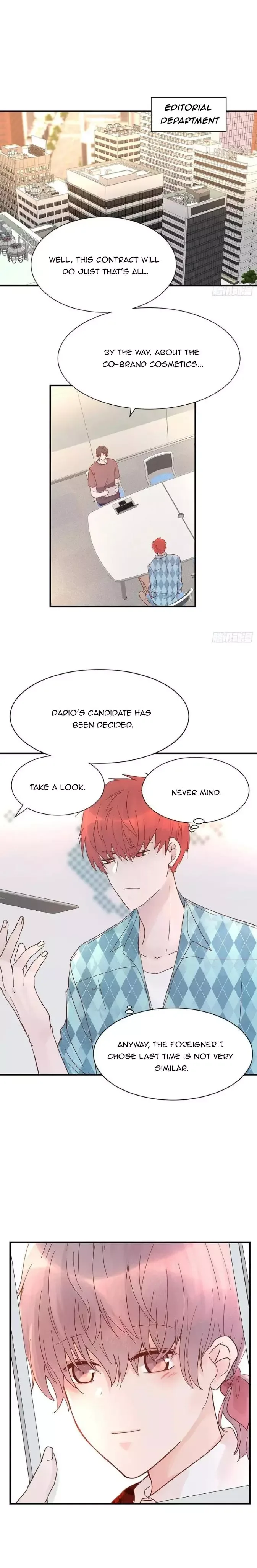 A Tough First Love Chapter 66 page 2
