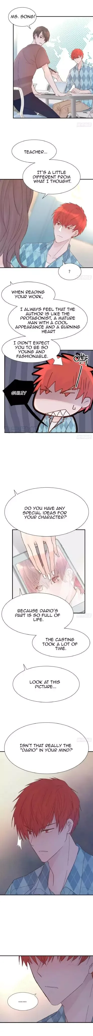 A Tough First Love Chapter 66 page 4