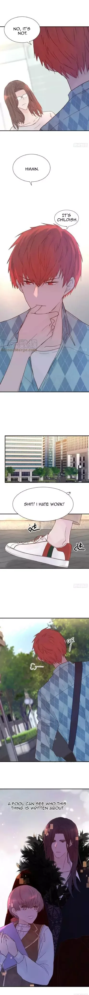 A Tough First Love Chapter 66 page 5