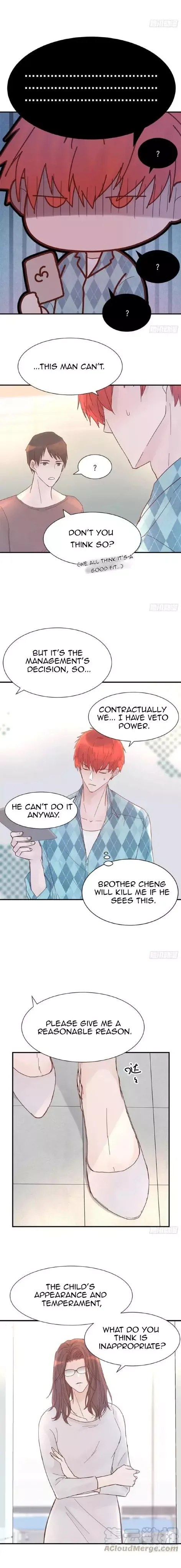 A Tough First Love Chapter 66 page 3