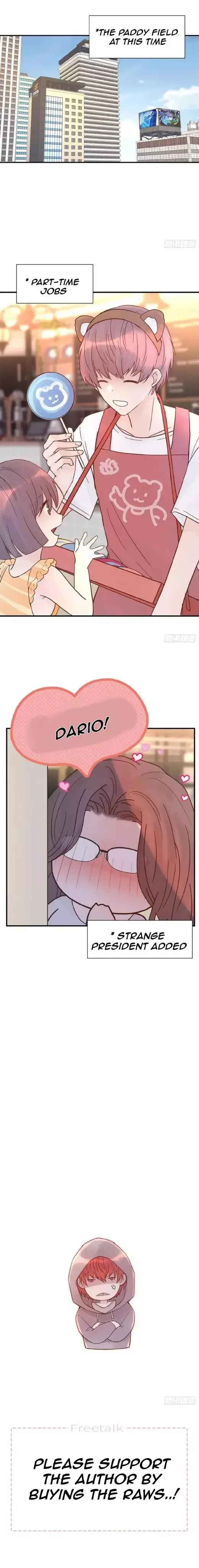 A Tough First Love Chapter 66 page 10