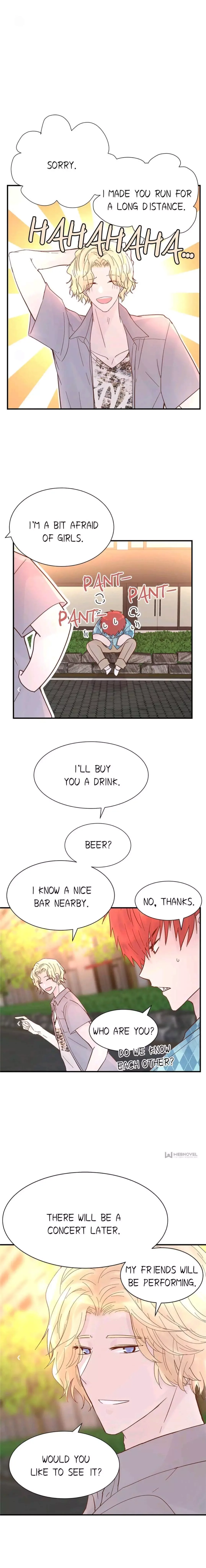 A Tough First Love Chapter 67 page 1