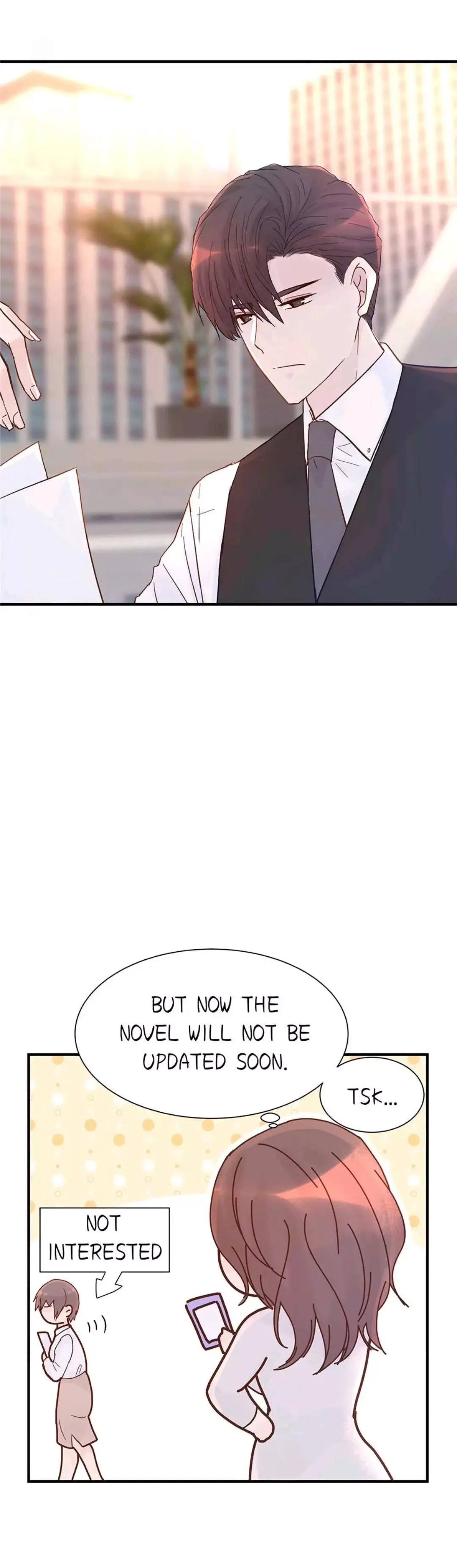 A Tough First Love Chapter 67 page 13