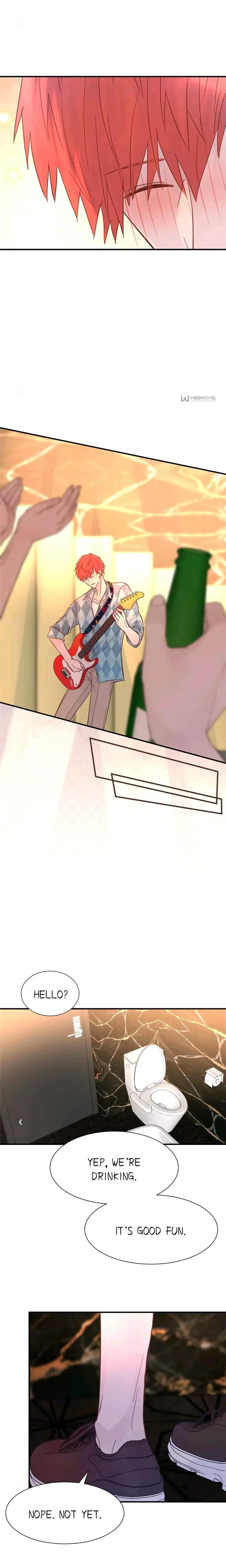 A Tough First Love Chapter 67 page 9