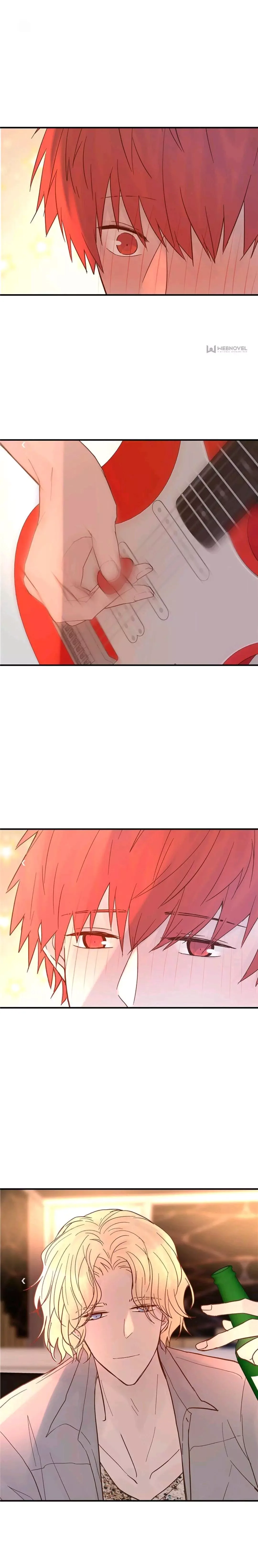 A Tough First Love Chapter 67 page 8