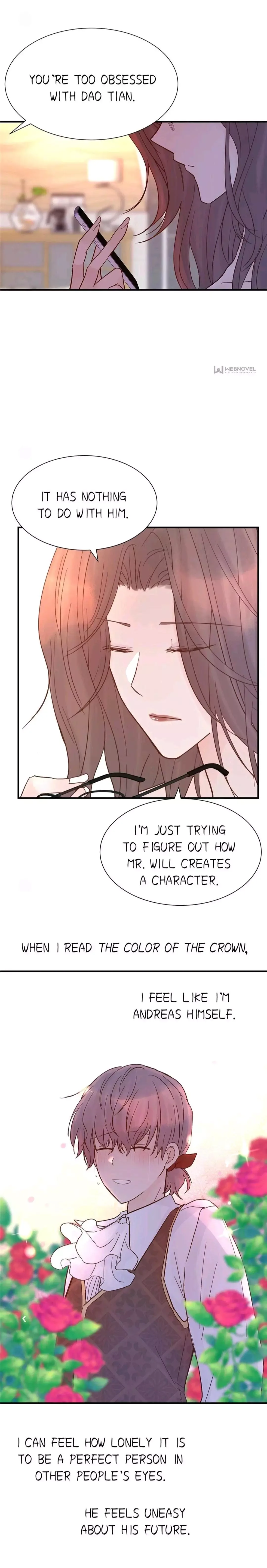 A Tough First Love Chapter 67 page 11