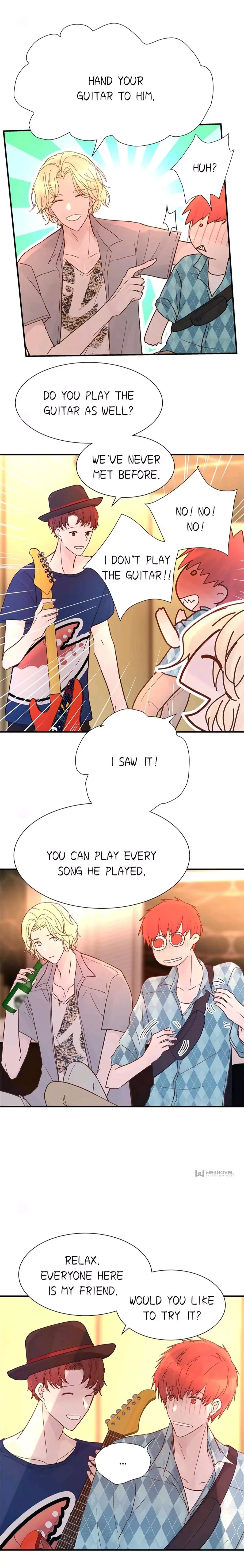 A Tough First Love Chapter 67 page 6