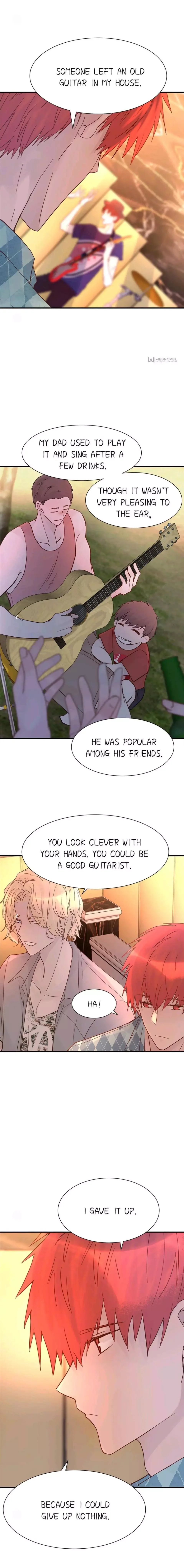 A Tough First Love Chapter 67 page 4