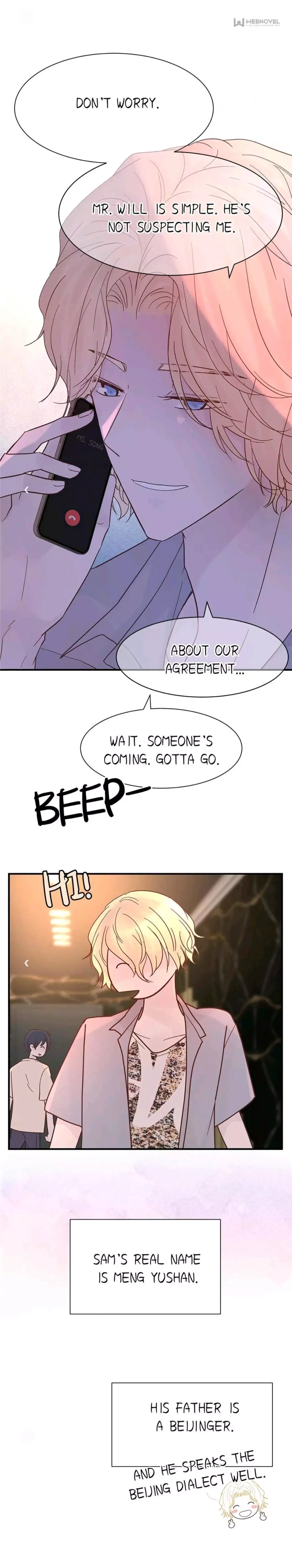 A Tough First Love Chapter 67 page 10