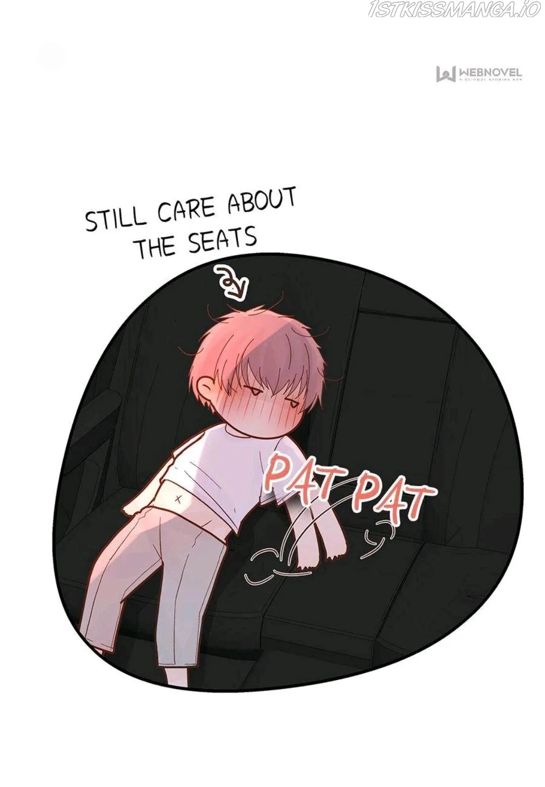 A Tough First Love Chapter 68 page 18