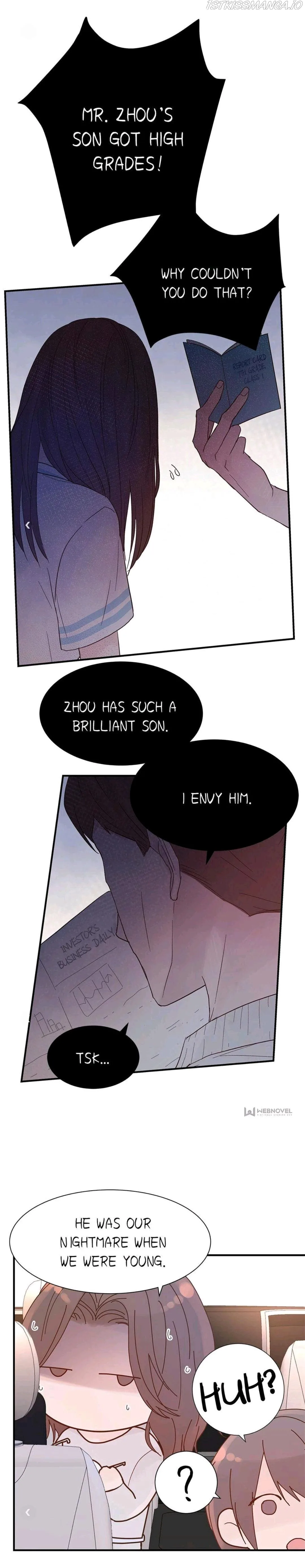 A Tough First Love Chapter 68 page 9